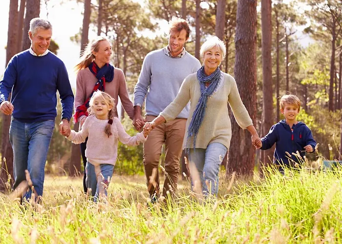 Osada Kujanki - Wakacyjny Alpstuga *