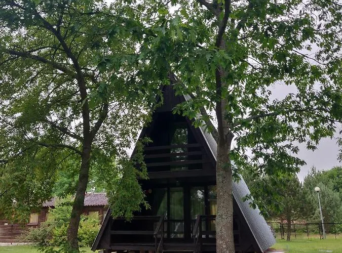 Chalet Osada Kujanki - Wakacyjny *