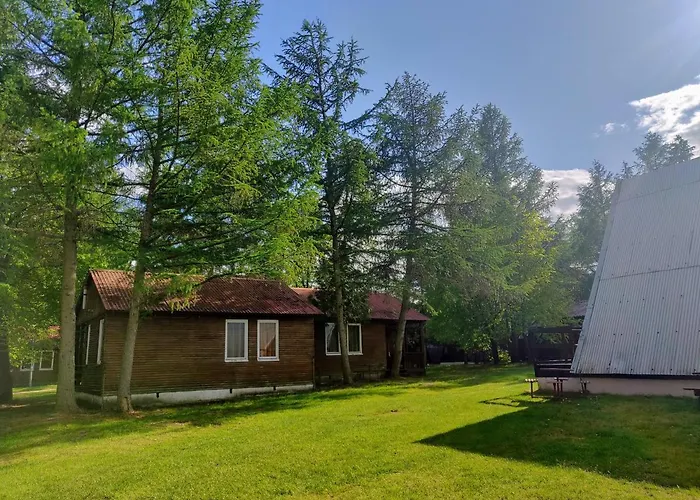 Osada Kujanki - Wakacyjny Chalet *