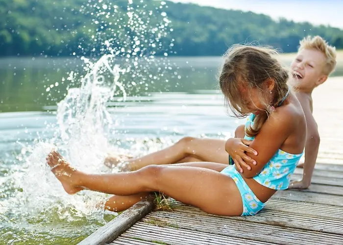 Osada Kujanki - Wakacyjny Chalet *