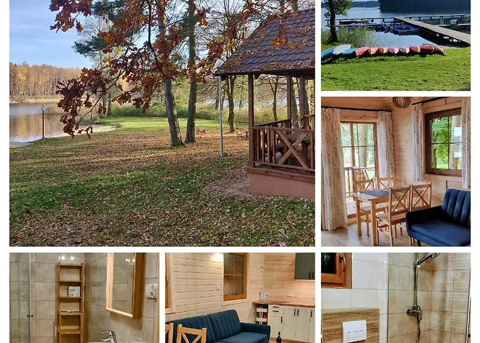 Chalet Osada Kujanki - Wakacyjny *