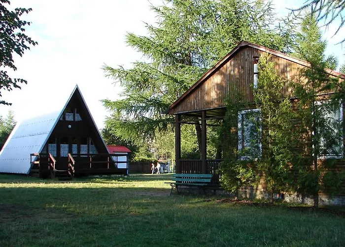 Chalet Osada Kujanki - Wakacyjny *