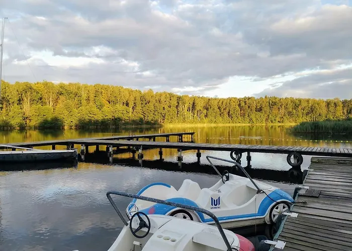 Osada Kujanki - Wakacyjny Chalet