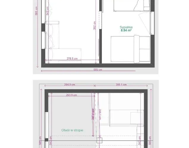 Alpstuga Osada Kujanki - Wakacyjny Zakrzewo (Zlotow)