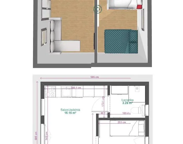 Osada Kujanki - Wakacyjny Alpstuga *