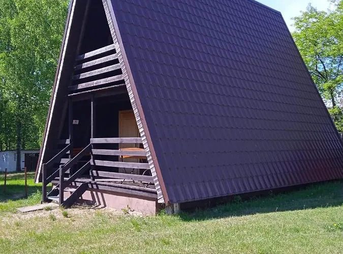 Osada Kujanki - Wakacyjny Chalet