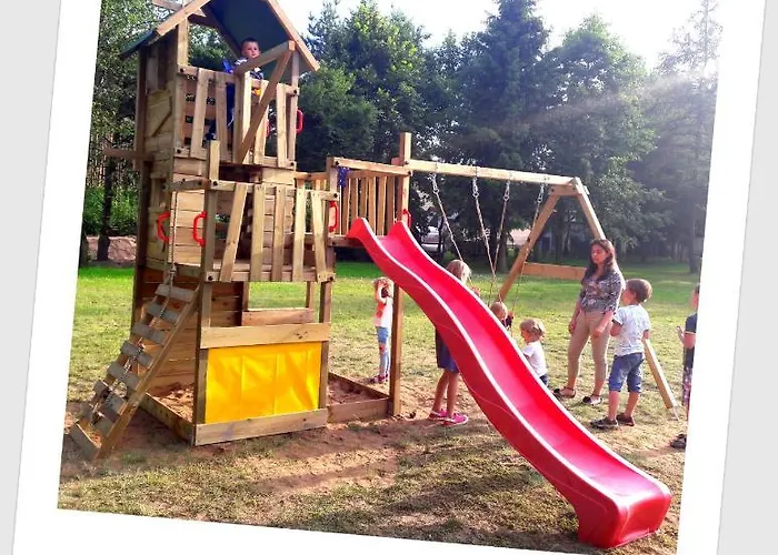 Chalet Osada Kujanki - Wakacyjny