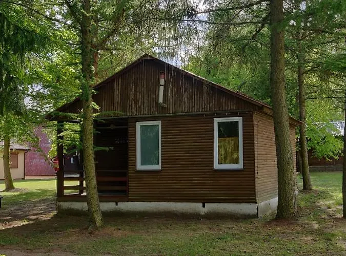 Alpstuga Osada Kujanki - Wakacyjny Zakrzewo (Zlotow)