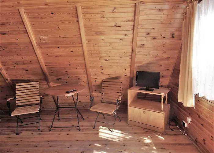 Chalet Osada Kujanki - Wakacyjny Zakrzewo (Zlotow)