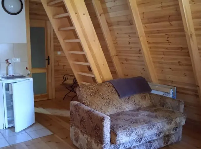 Chalet Osada Kujanki - Wakacyjny Zakrzewo (Zlotow)