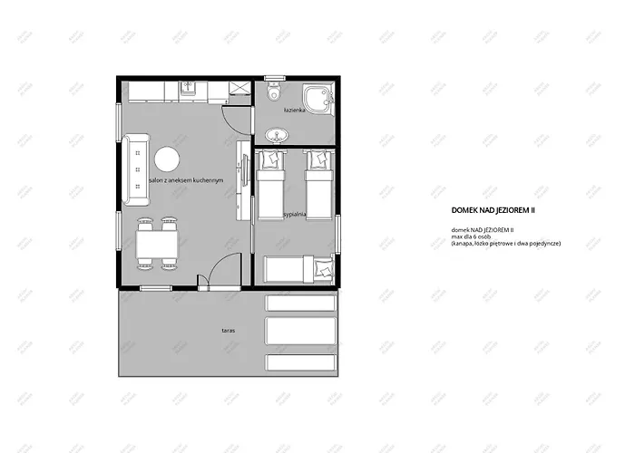 Alpstuga Osada Kujanki - Wakacyjny *